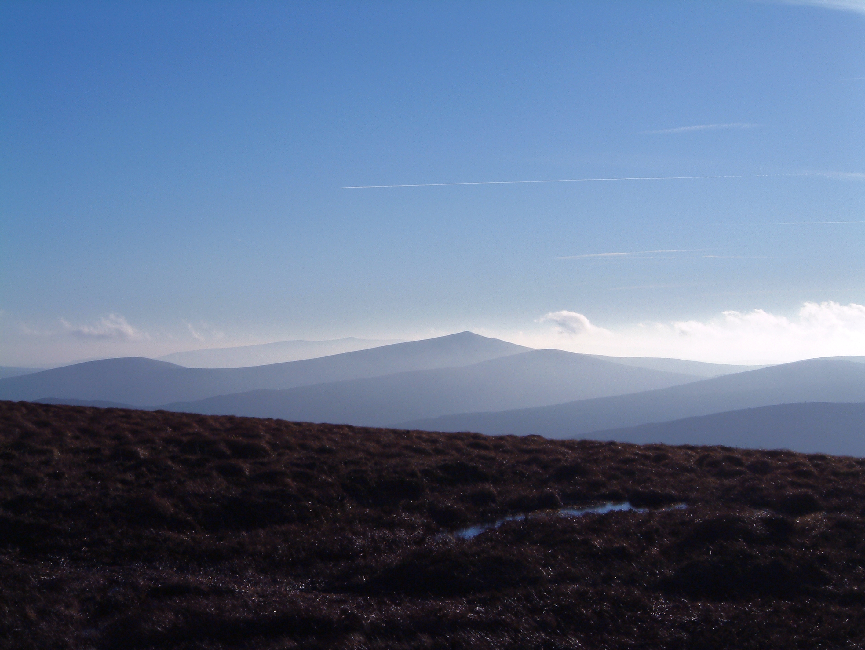 Wicklow Mountains Image
